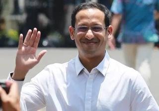 Mas Menteri Nadiem Jadi Tersangka Korupsi 